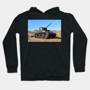 Sherman Tank Hoodie